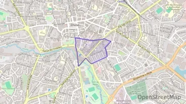 Appartement 40 m² deux pieces à vendre à Cholet