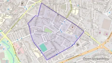 Appartement 40 m² deux pieces à vendre à Cholet