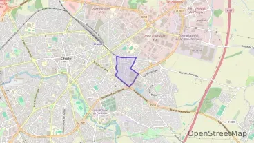 Appartement 71 m² quatre pièces à vendre à Cholet