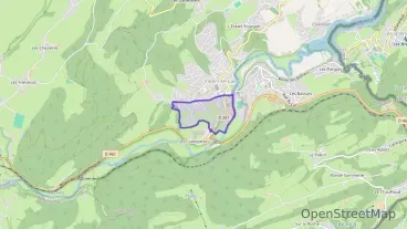 appartement de trois chambres 77 m² à vendre à Villers-le-Lac