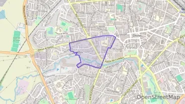 Appartement 69 m² trois pièces à vendre à Cholet Appartement 69 m² trois pièces à vendre à Cholet