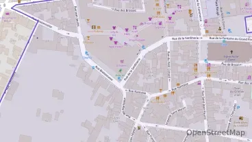 Appartement 24 m² une piece à vendre à Cholet Appartement 24 m² une piece à vendre à Cholet