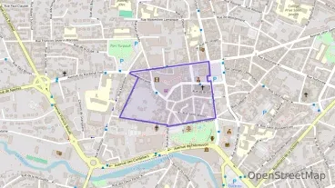 Appartement 24 m² une piece à vendre à Cholet Appartement 24 m² une piece à vendre à Cholet