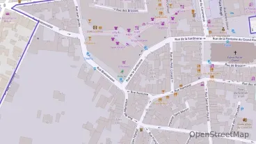 appartement d'une chambre 28 m² à vendre à Cholet