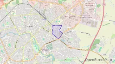 Appartement 44 m² une piece à vendre à Cholet