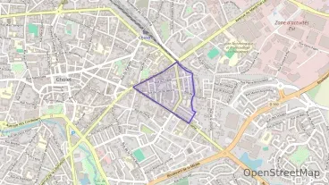 appartement d'une chambre 30 m² à vendre à Cholet