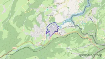 Appartement 80 m² cinq pièces à vendre à Villers-le-Lac