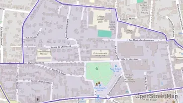 Appartement 42 m² deux pieces à vendre à Cholet