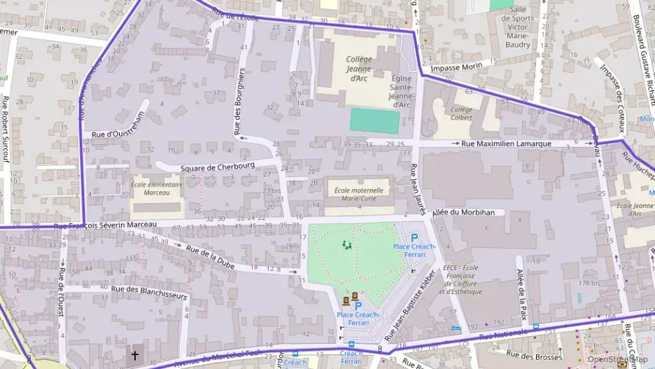 Appartement 42 m² deux pieces à vendre à Cholet Appartement 42 m² deux pieces à vendre à Cholet