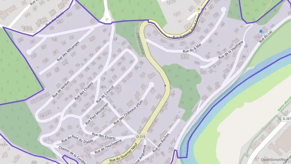 Appartement 83 m² quatre pièces à vendre à Villers-le-Lac Appartement 83 m² quatre pièces à vendre à Villers-le-Lac