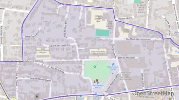 Appartement 124 m² cinq pièces à vendre à Cholet