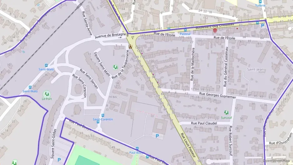 Appartement 56 m² deux pieces à vendre à Cholet Appartement 56 m² deux pieces à vendre à Cholet