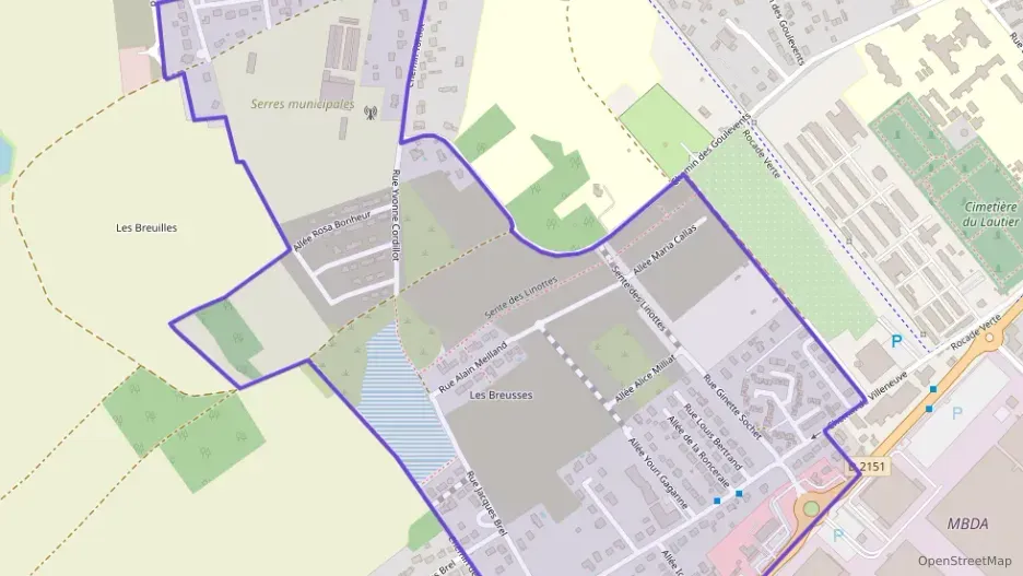 Appartement 110 m² cinq pièces à vendre à Bourges