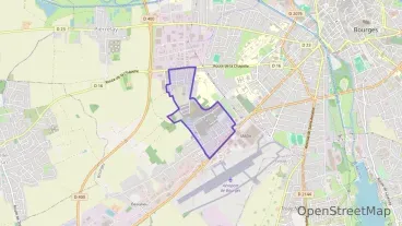 Appartement de 5+ pièces 110 m² à vendre  à Bourges