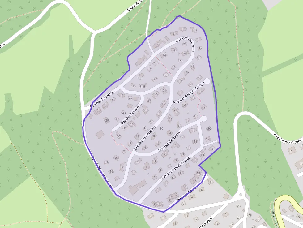 Appartement 92 m² quatre pièces à vendre à Villers-le-Lac