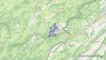 appartement de trois chambres 100 m² à vendre à Villers-le-Lac