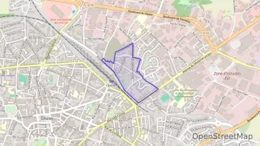 appartement d'une chambre 29 m² à vendre à Cholet