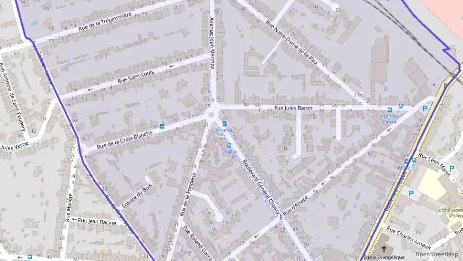 Appartement 33 m² deux pieces à vendre à Cholet Appartement 33 m² deux pieces à vendre à Cholet