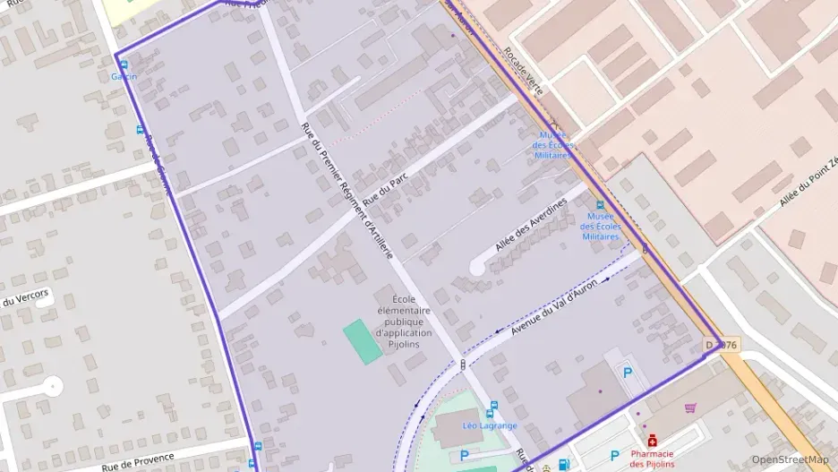 Appartement 65 m² trois pièces à vendre à Bourges