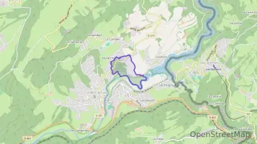 Appartement 107 m² quatre pièces à vendre à Villers-le-Lac