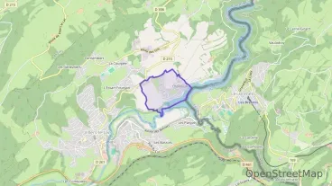 Appartement 80 m² quatre pièces à vendre à Villers-le-Lac