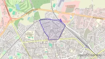 Appartement 75 m² quatre pièces à vendre à Cholet