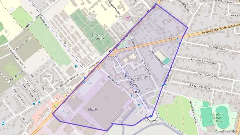 Appartement 51 m² trois pièces à vendre à Bourges Appartement 51 m² trois pièces à vendre à Bourges