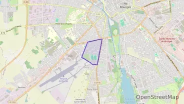 Appartement 79 m² quatre pièces à vendre à Bourges