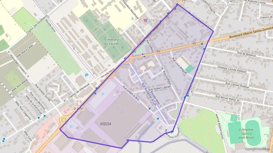 Appartement 98 m² quatre pièces à vendre à Bourges