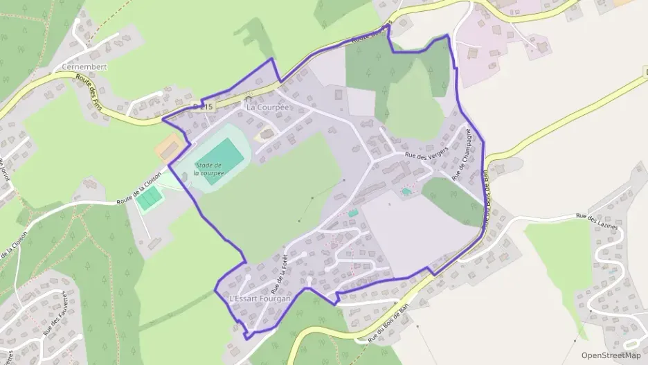 Appartement 102 m² trois pièces à vendre à Villers-le-Lac