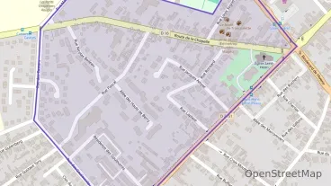 appartement de trois chambres 85 m² à vendre à Bourges