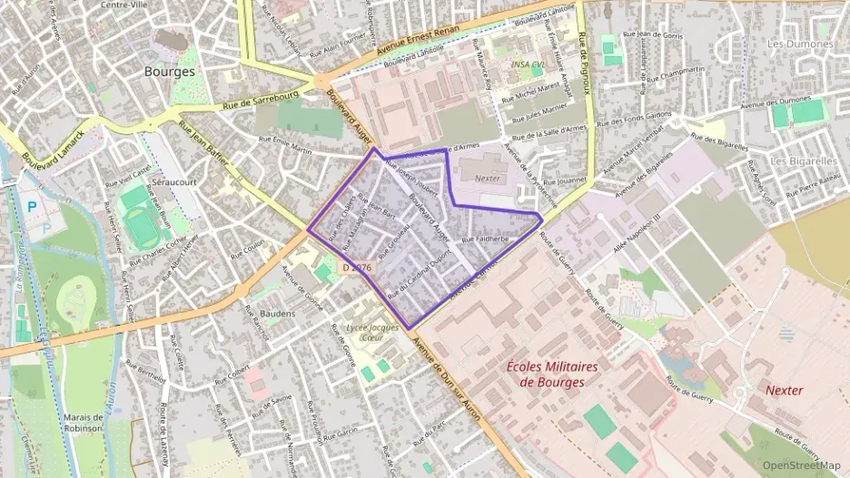 Appartement 66 m² trois pièces à vendre à Bourges Appartement 66 m² trois pièces à vendre à Bourges