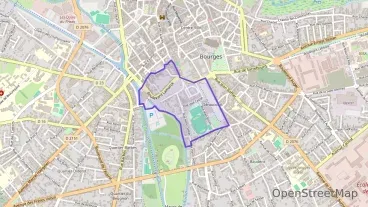 Appartement de 5+ pièces 100 m² à vendre à Bourges Appartement de 5+ pièces 100 m² à vendre à Bourges