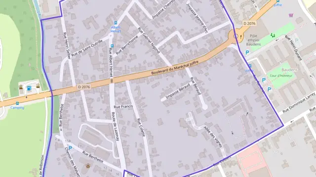 Appartement 74 m² une piece à vendre à Bourges