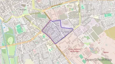 appartement de deux chambres 57 m² à vendre à Bourges appartement de deux chambres 57 m² à vendre à Bourges