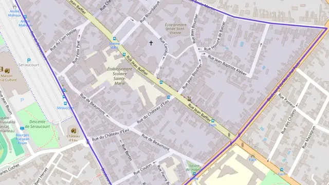 Appartement 65 m² deux pieces à vendre à Bourges