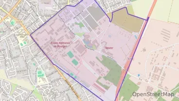 Appartement 99 m² quatre pièces à vendre à Bourges