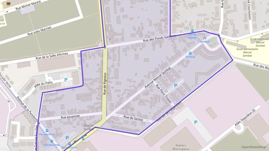 Appartement 56 m² deux pieces à vendre à Bourges Appartement 56 m² deux pieces à vendre à Bourges