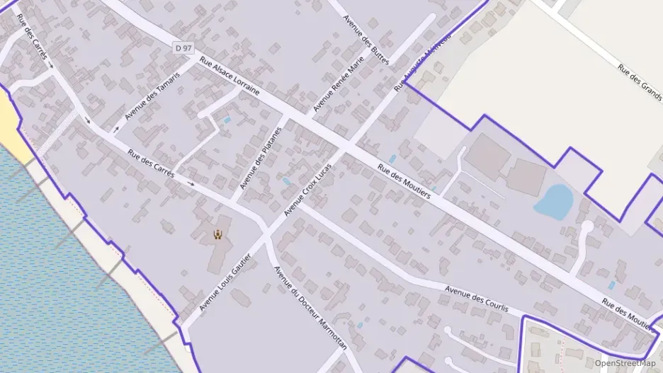 Appartement 41 m² deux pieces à vendre à La Bernerie-en-Retz Appartement 41 m² deux pieces à vendre à La Bernerie-en-Retz