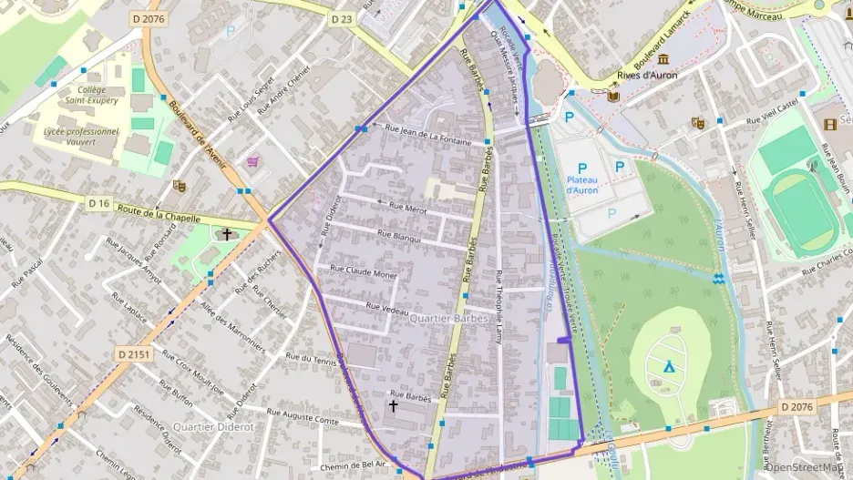 Appartement 110 m² quatre pièces à vendre à Bourges Appartement 110 m² quatre pièces à vendre à Bourges