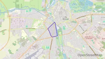 Appartement 62 m² trois pièces à vendre à Bourges
