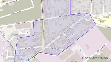 appartement d'une chambre 35 m² à vendre à Bourges
