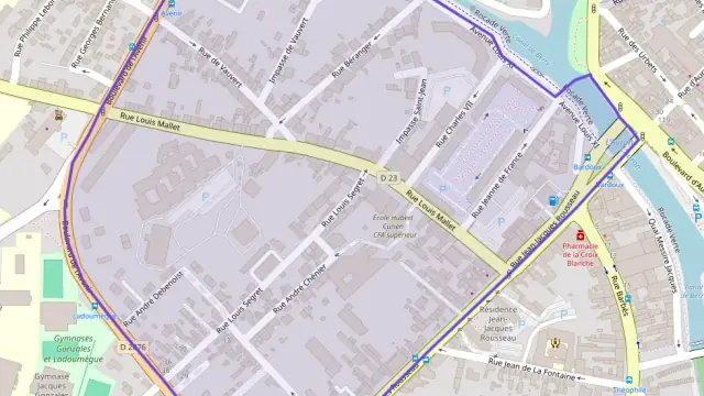 Appartement 57 m² deux pieces à vendre à Bourges