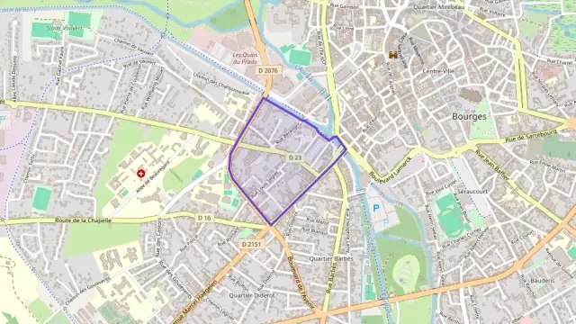 Appartement 57 m² deux pieces à vendre à Bourges