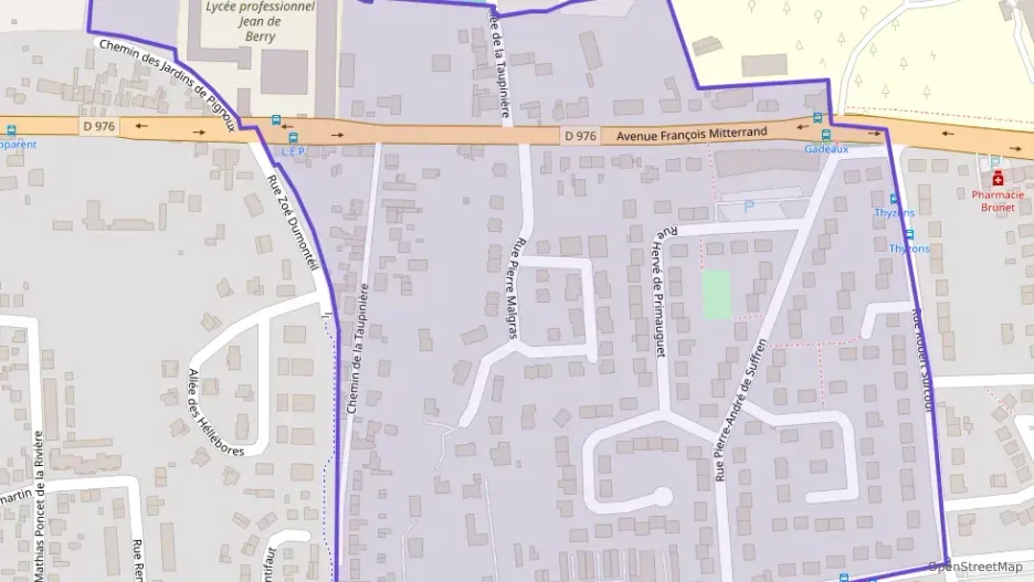 Appartement 49 m² deux pieces à vendre à Bourges Appartement 49 m² deux pieces à vendre à Bourges