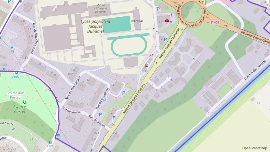 Appartement 95 m² cinq pièces à vendre à Dole Appartement 95 m² cinq pièces à vendre à Dole