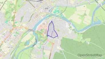 appartement d'une chambre 61 m² à vendre à Dole