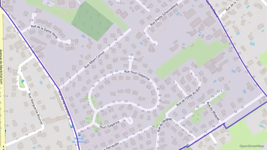 Appartement 68 m² trois pièces à vendre à Dole