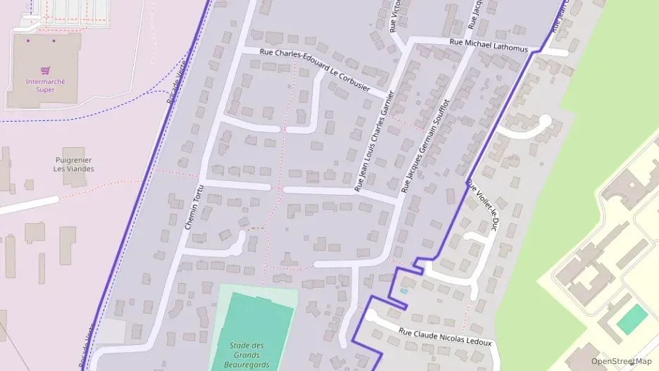 Appartement 91 m² cinq pièces à vendre à Bourges