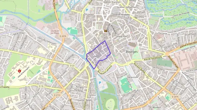 Appartement 23 m² une piece à vendre à Bourges